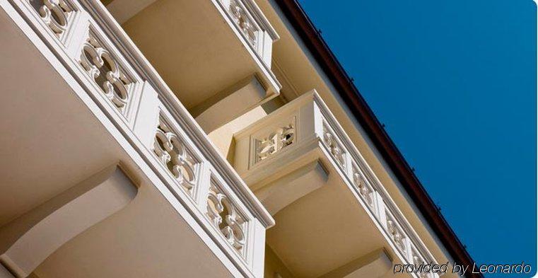 Siri Hotel Fano Exterior foto