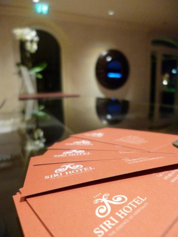 Siri Hotel Fano Exterior foto