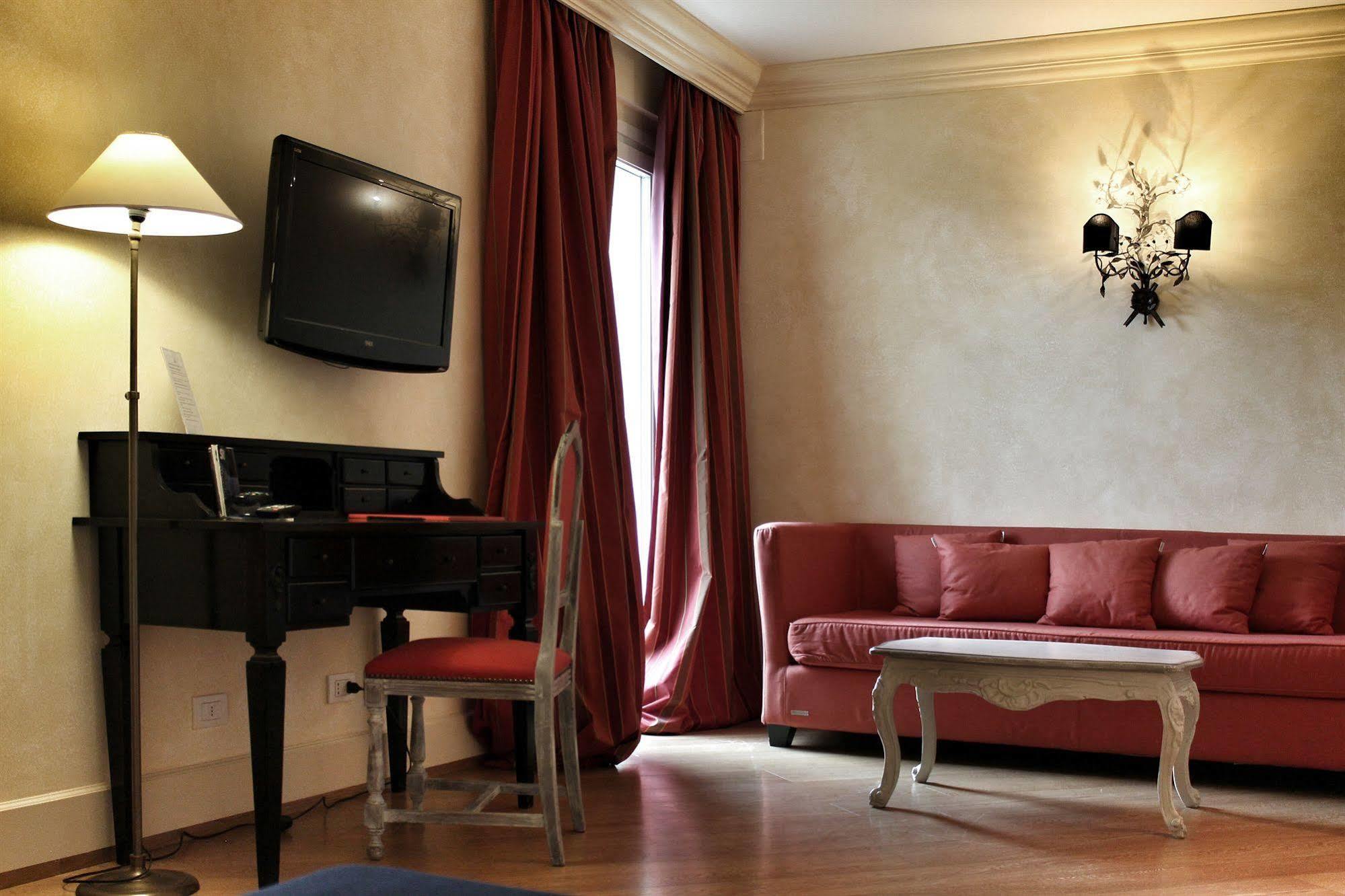 Siri Hotel Fano Exterior foto