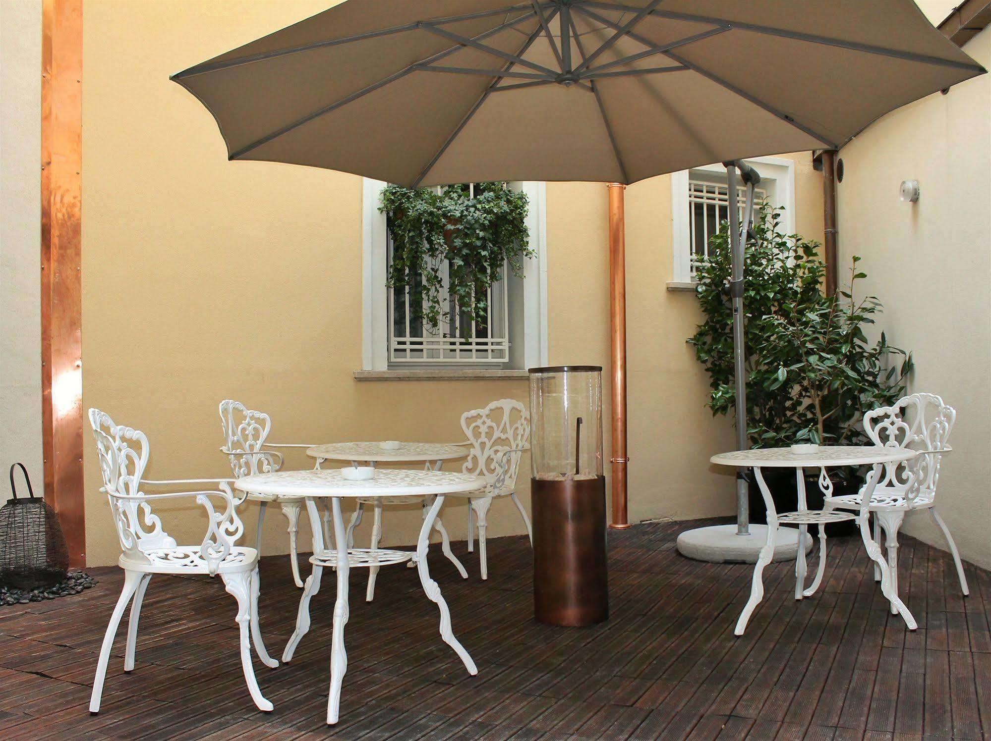Siri Hotel Fano Exterior foto